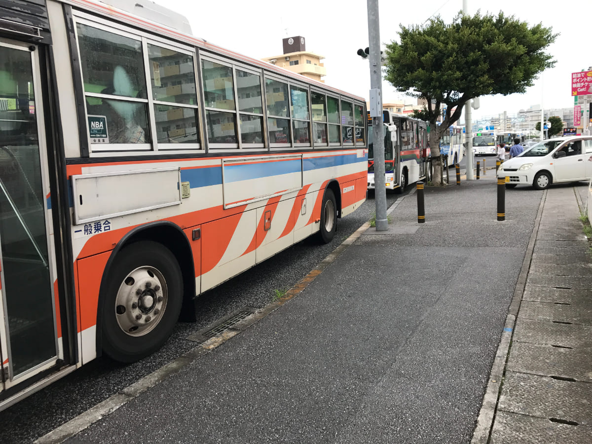 ローカルバス