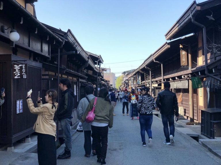中部・北陸の旅